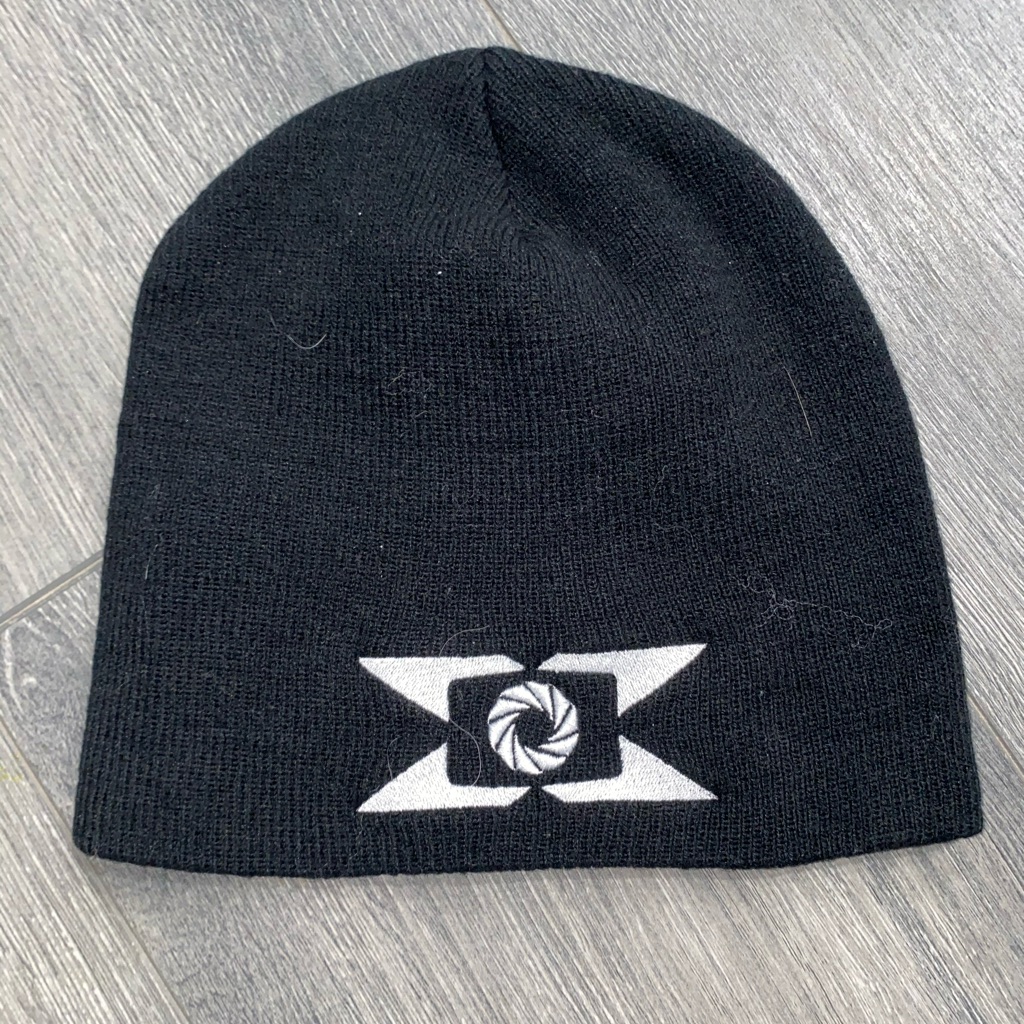 Camera Beanie